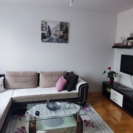 Apartman Dunja Plužine Exteriér fotografie