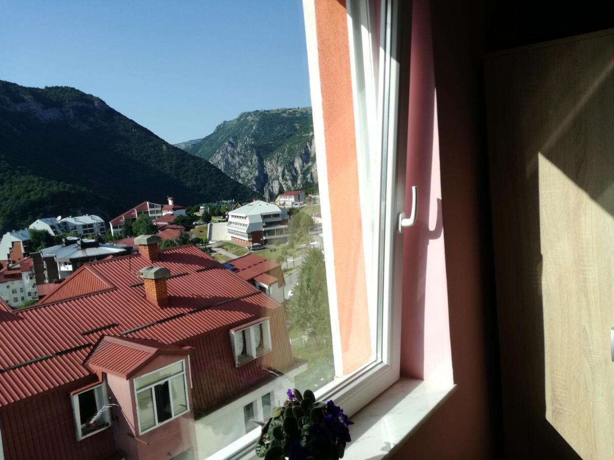 Apartman Dunja Plužine Exteriér fotografie