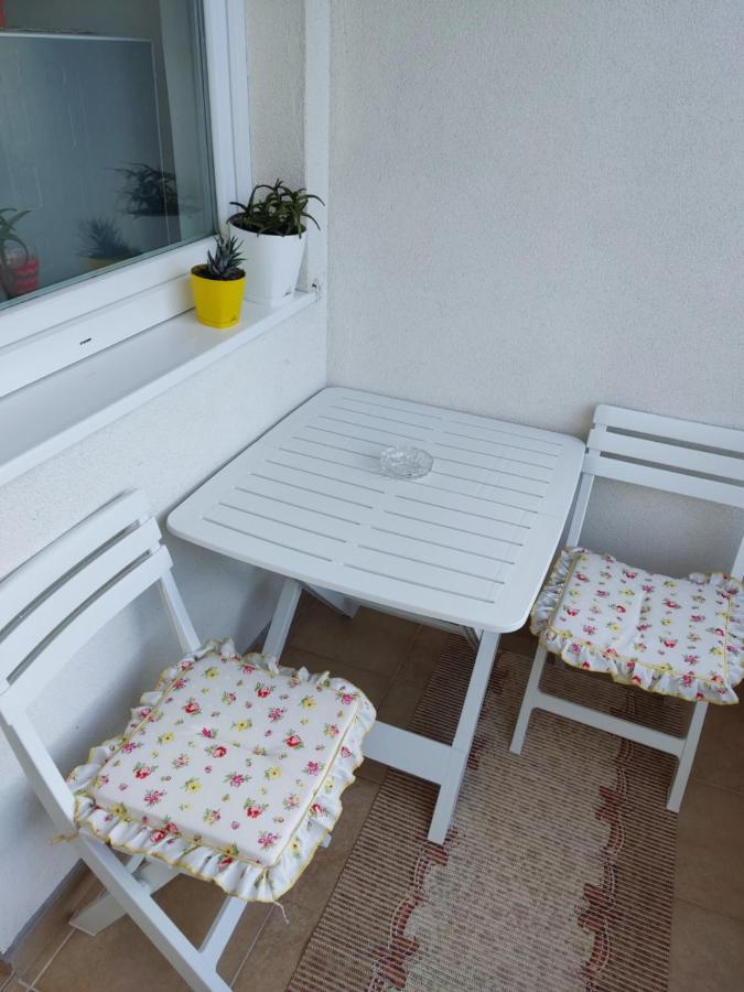 Apartman Dunja Plužine Exteriér fotografie