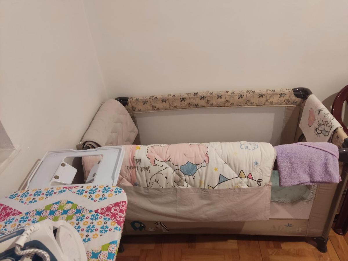 Apartman Dunja Plužine Exteriér fotografie