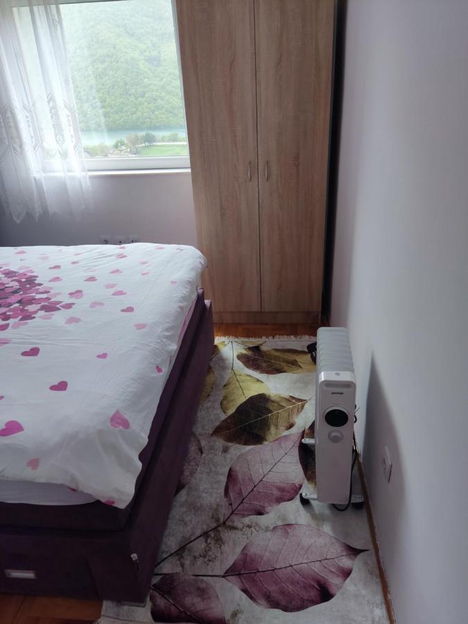 Apartman Dunja Plužine Exteriér fotografie