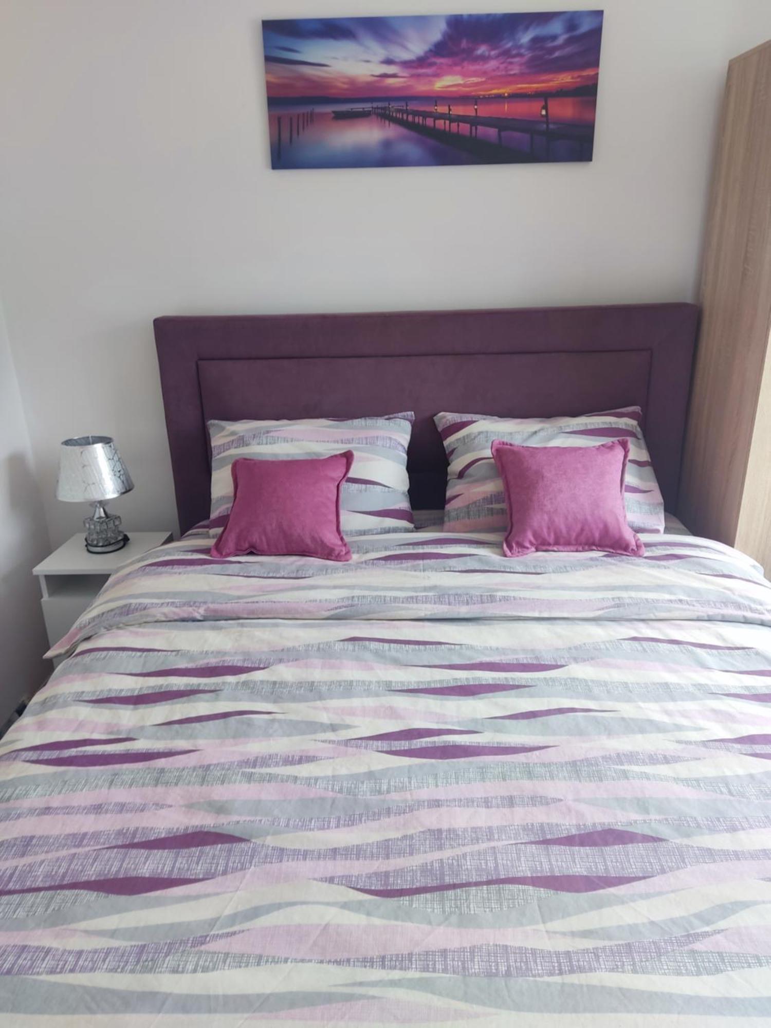 Apartman Dunja Plužine Exteriér fotografie