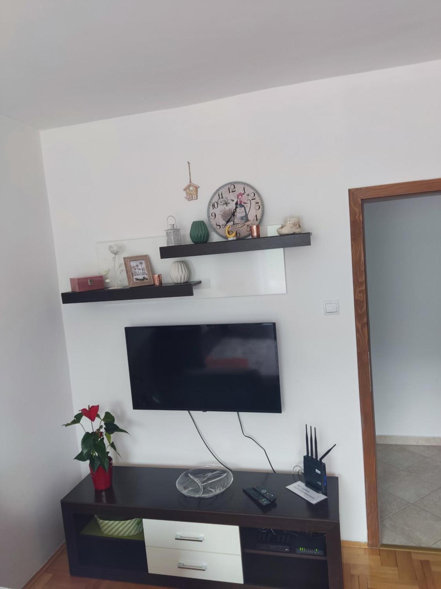 Apartman Dunja Plužine Exteriér fotografie