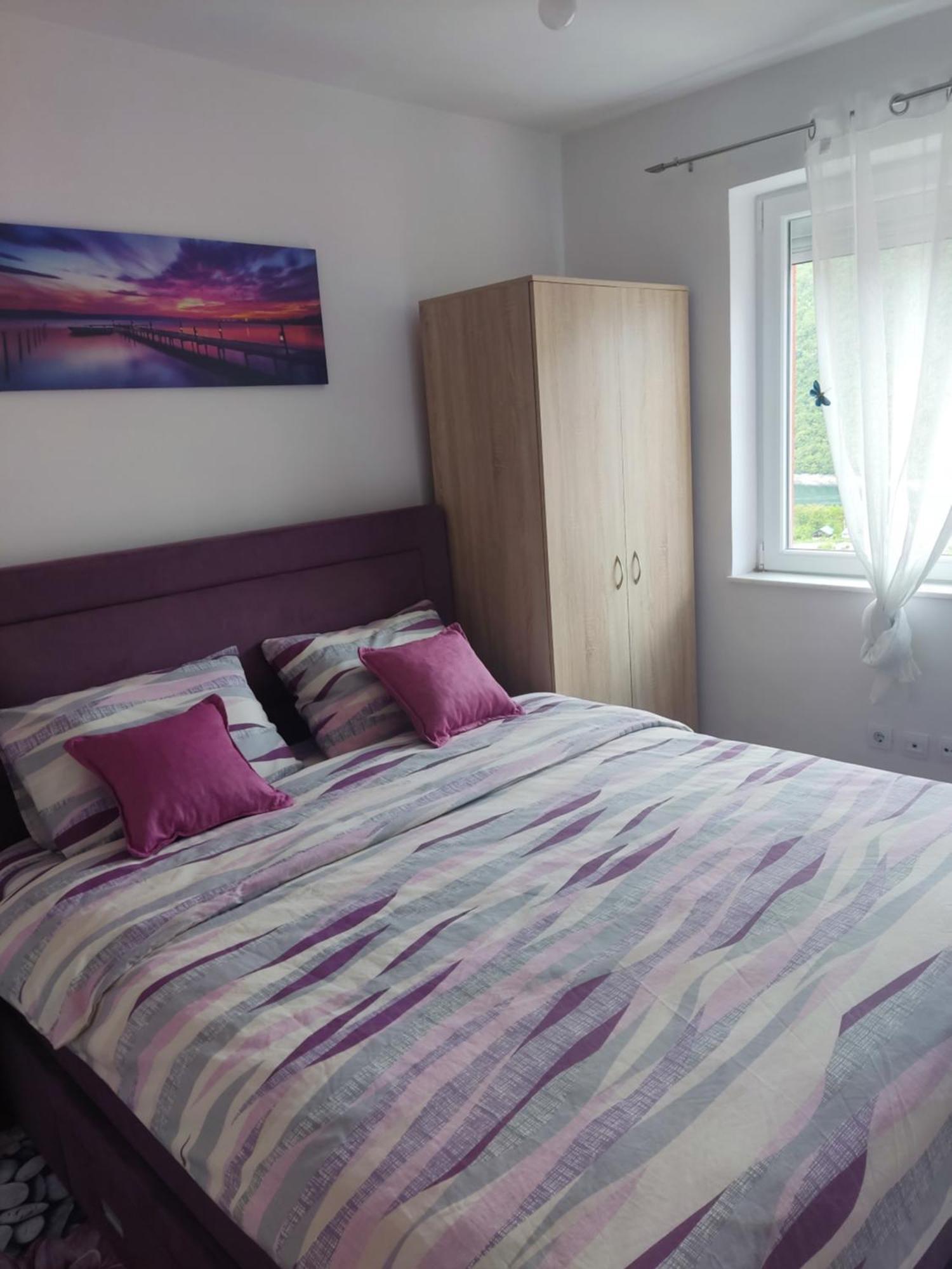 Apartman Dunja Plužine Exteriér fotografie