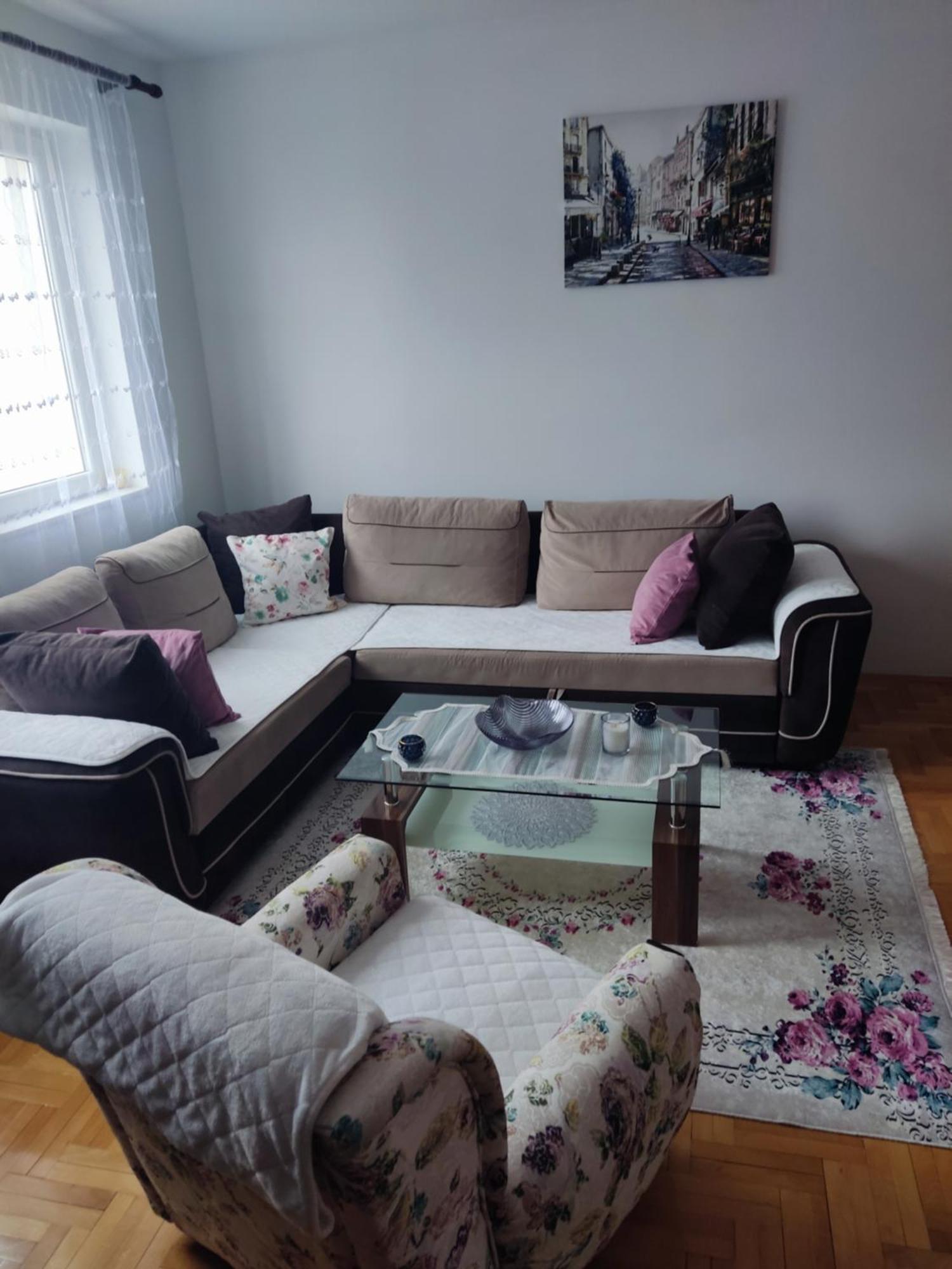 Apartman Dunja Plužine Exteriér fotografie