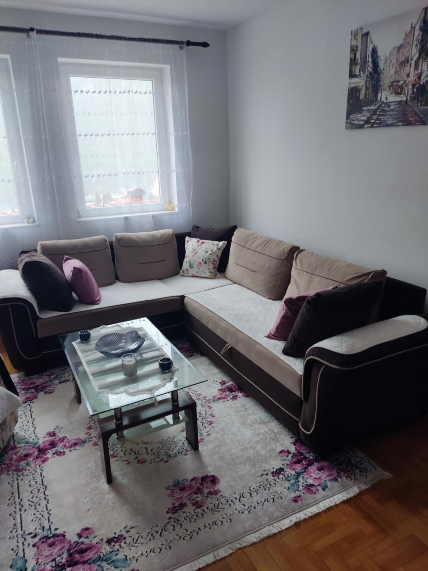 Apartman Dunja Plužine Exteriér fotografie