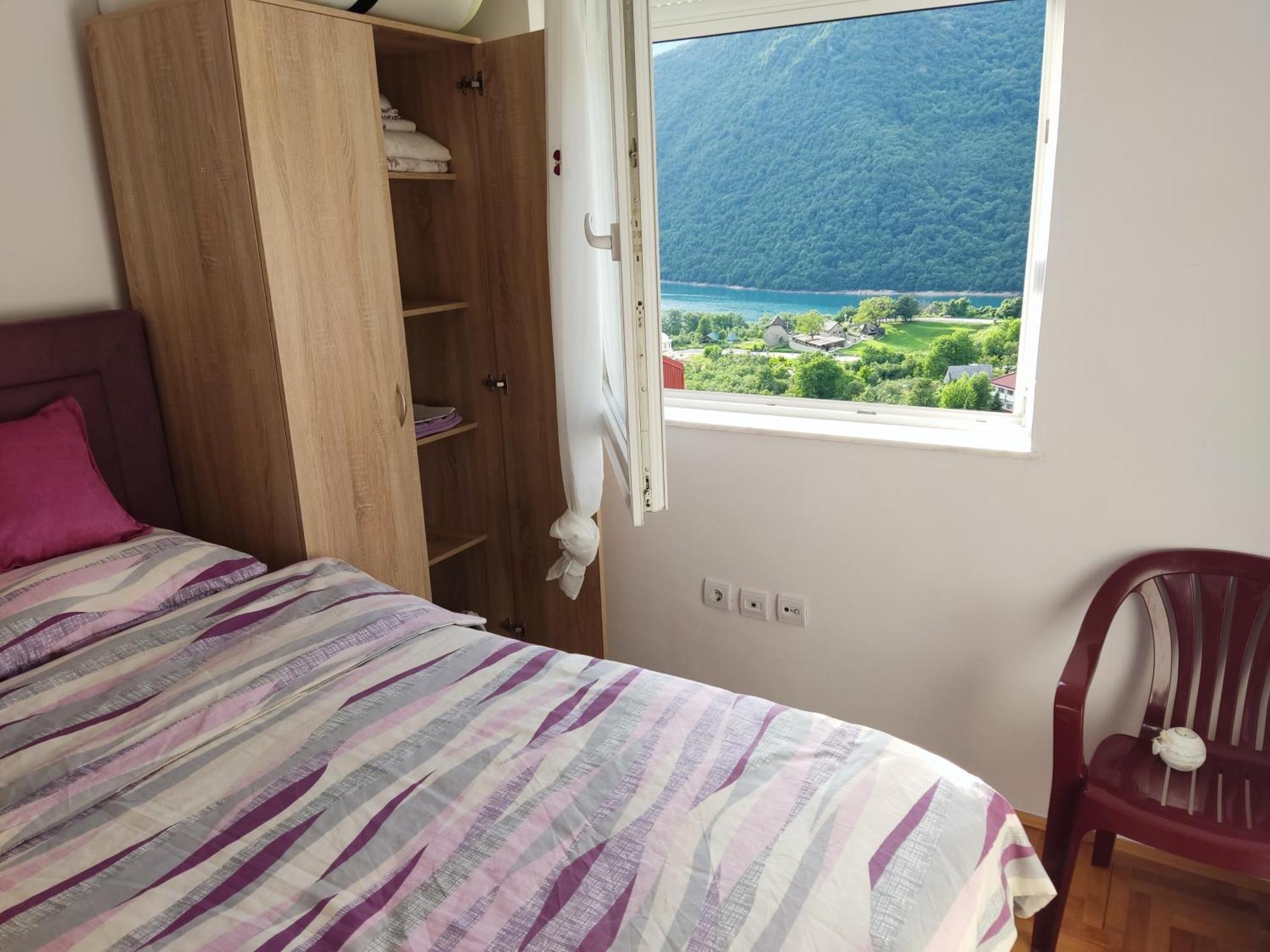 Apartman Dunja Plužine Exteriér fotografie