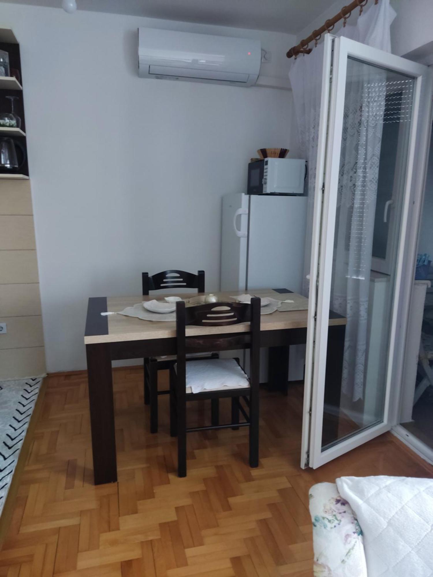Apartman Dunja Plužine Exteriér fotografie
